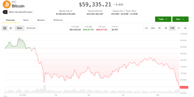 Why diehard bitcoin purists aren’t sweating the massive price crash that wiped out 0 billion