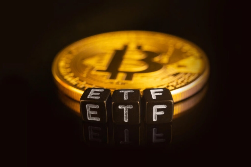 ,000 invested in the first spot Bitcoin ETF at launch is now worth