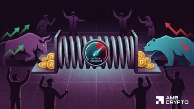 Bitcoin at K: Why CoinShares warns ‘this still looks like early stage of bottoming’
