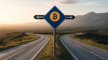 Bitcoin (BTC) at a Very Critical Junction: Two Analytics Companies Warn, Sharing Two Expected Scenarios for the Price!