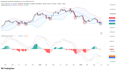 Bitcoin: BTC loses half its value, yet THIS metric shows quiet accumulation