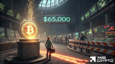 Bitcoin: Can 0M Morgan Stanley inflows help BTC reclaim K?
