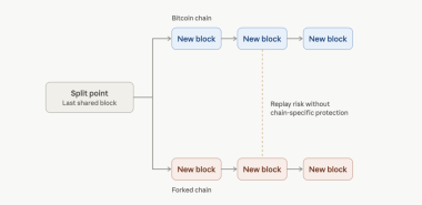 Bitcoin Chain Splits Explained: Why Every BTC Holder Gets a New 1:1 Asset