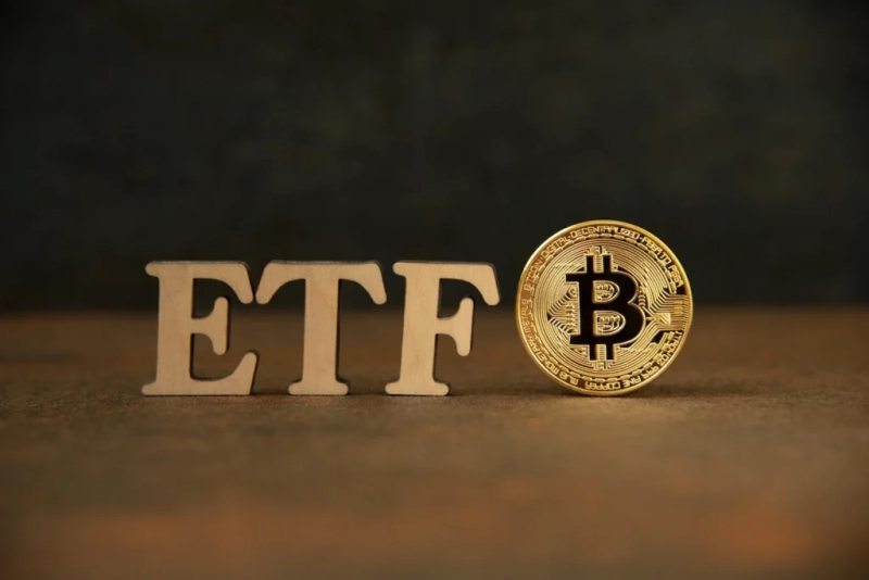 Bitcoin ETFs record the largest monthly outflow ever