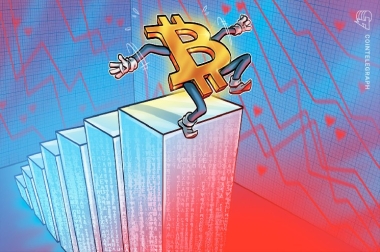 Bitcoin P&L ratio falls to 43-month low