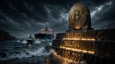 Bitcoin price has less than 8 hours to outrun ,000 before Hormuz conflict takes over again