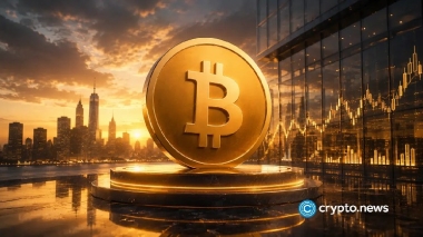 Bitcoin price slips below K before Fed decision