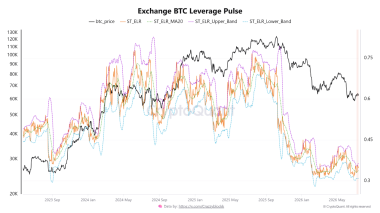 Bitcoin Shows Signs of Healthy Accumulation Despite Correction Warning