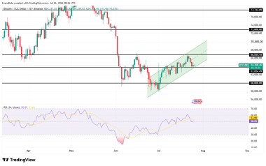 Bitcoin supply tightens after 8M whale withdrawal – Can BTC reach K?