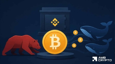 Bitcoin whales buy 19K BTC – Can K keep the recovery alive?