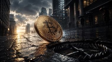 Bitcoin’s weekend rally faces a k trap as traders still hedge for another drop