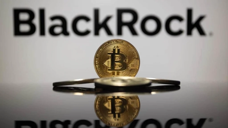 BlackRock scooped up almost 0 million of these cryptocurrencies in a week