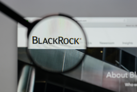 BlackRock’s crypto portfolio up nearly  billion in July