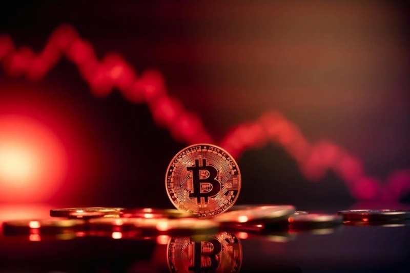 Crypto market loses 0 billion in the first half of 2026