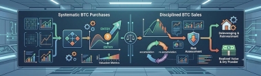 CryptoQuant: Strategy’s Capital Pivot Is Incomplete Without BTC Trading Framework