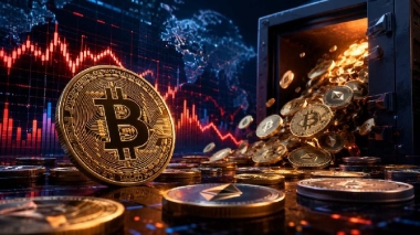 CryptoQuant Warns of Incoming Volatility as Bitcoin and Altcoin Exchange Deposits Surge