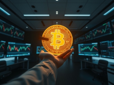 Lombard Finance-linked wallet moves .8 million in Bitcoin to Galaxy Digital