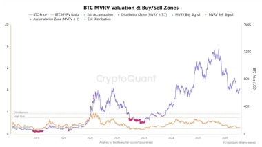 On-chain data suggests Bitcoin has yet to confirm a bull market reversal