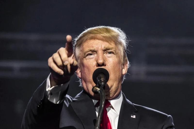 President Trump discloses his cryptocurrency holdings