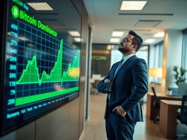Strategy CEO Phong Le Sees Bitcoin Dominance Continuing Its Upward Trajectory