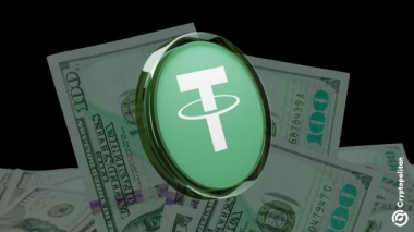 Tether reserve wallet sends 4 BTC to Binance as Q2 buying stalls