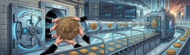US Government Moves .8M in Bitcoin to Coinbase—Is a Massive BTC Sell-Off Coming?