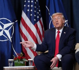 US President Donald Trump Makes Statement on Iran: Bitcoin Falls, Oil Rises!