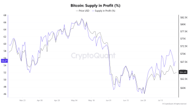 Why Bitcoin’s 55% profitable supply doesn’t confirm BTC’s full recovery yet