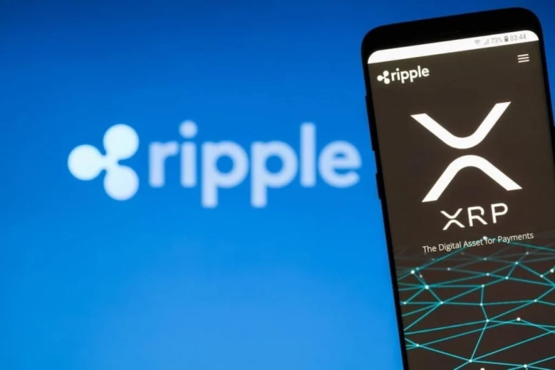 XRP addresses spikes by nearly 490,000 in H1 2026 - Finbold report