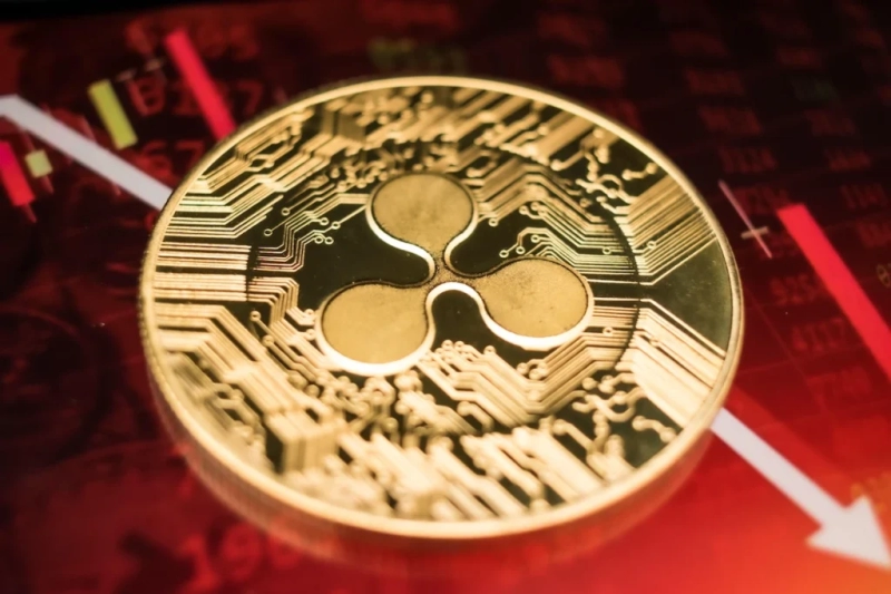 XRP Binance reserves crash to 5-month low