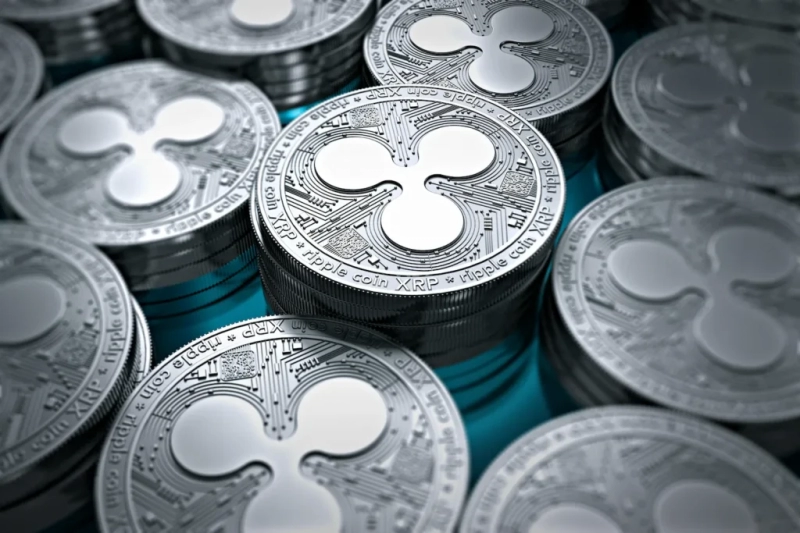 XRP whales scoop up 70 million tokens in a week