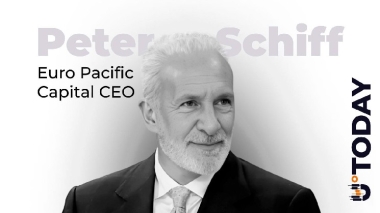 Zero? Peter Schiff Reveals Bitcoin Price That Could Mark Bottom