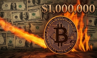 10x Research Founder Explains It’s Mathematically Impossible for Bitcoin to Reach  Million by 2030! Here’s Why