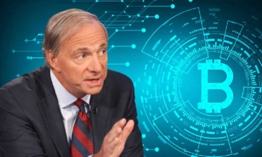 Billionaire Ray Dalio: “U.S. Debt Is Reaching a Point of No Return—Turn to Gold and Bitcoin”
