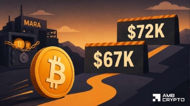 Bitcoin buyers return as BTC approaches critical resistance zone: Is K next?