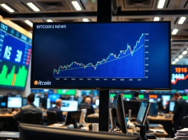 Bitcoin Climbs Above ,000: What’s Driving the Latest Move?