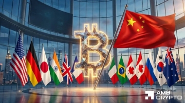 Bitcoin: Global M2 jumps  trillion, yet BTC could still fall – Why?