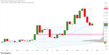 Bitcoin May Have Already Set New 4-Year Cycle Bottom on July 1, Market Missed It