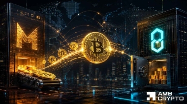 Bitcoin: Metaplanet, Hut 8 move 8.66M BTC – Selloff or reshuffle?