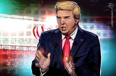 Bitcoin price reaches .5K as US issues ‘Economic D-Day’ threat to Iran