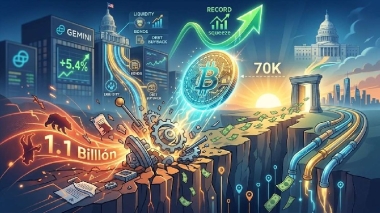 Bitcoin Rallies Near ,000 as Record Short Liquidations Trigger a Massive Squeeze