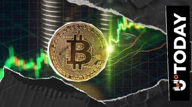 Bitcoin Sees Biggest-Ever Short Liquidation Volume as It Surges to Nearly K