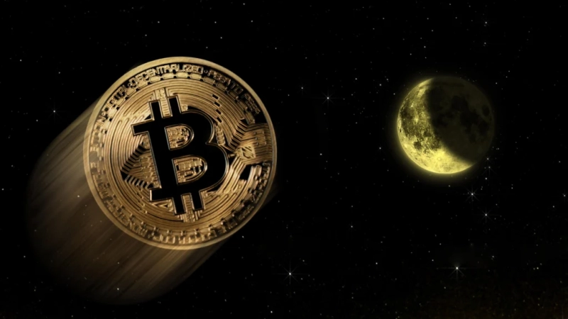 Bitcoin to the moon? BTC price prediction targets ,000