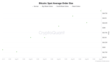 Bitcoin whales accumulate for 5 days – Can BTC escape THIS channel?