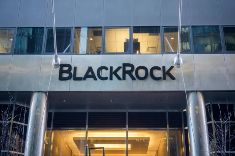BlackRock cryptocurrency portfolio up by over billion so far in August