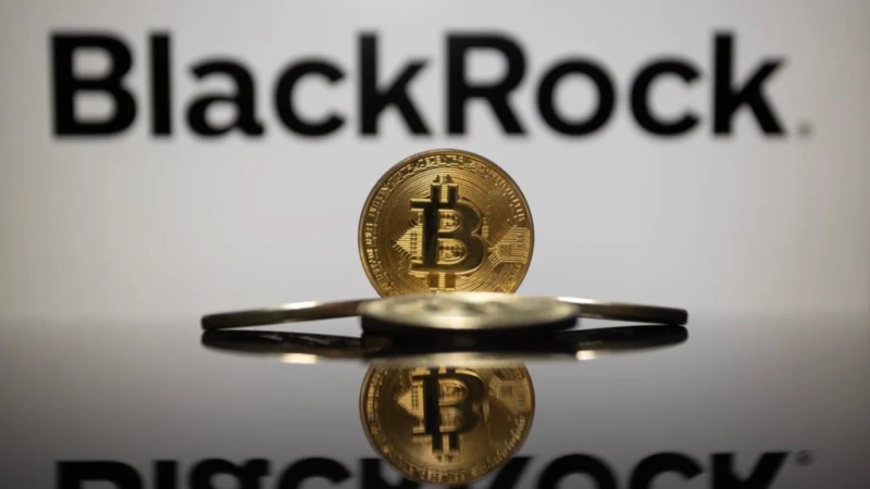 BlackRock nets over .1 billion of these cryptocurrencies in 8 days