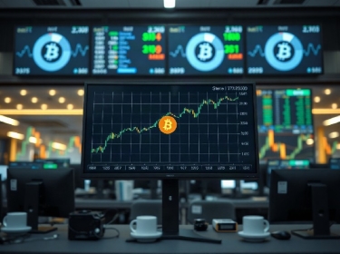 Coinbase Bitcoin Premium Flips Positive for First Time in 98 Days, Signaling Possible U.S. Demand Shift