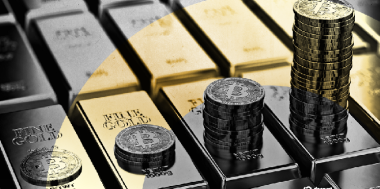 Gold Hits Three-Month High as Bitcoin Tests ,000