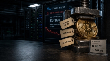 Never sell treasury model cracks again as 1,635 BTC is offloaded shrinking Empery reserves by 76% in weeks