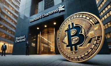 Standard Chartered Revises Year-End Bitcoin (BTC) Forecast, Gives a Date! “May Remain Low!”